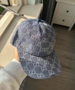Blauwe gucci pet, Kleding | Heren, Hoeden en Petten, Ophalen of Verzenden, Zo goed als nieuw