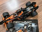 Lego technic Racewagen 42026, Ophalen of Verzenden, Zo goed als nieuw, Complete set, Lego