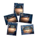 Volkswagen Passat  variant 3BG / 3B6 portieren, Ophalen, Achter, Volkswagen, Deur