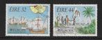 Ierland Michel 792-793 gestempeld EUROPA, Postzegels en Munten, Postzegels | Europa | Overig, Ierland, Ophalen of Verzenden, Gestempeld