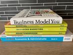 Diverse boeken MBO marketing, communicatie, commercieel, Boeken, Schoolboeken, Ophalen of Verzenden, Zo goed als nieuw, Overige niveaus