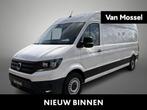 Volkswagen Crafter 35 2.0 TDI L4H3 Highline EURO VI BPM VRIJ, Auto's, 12 maanden, Stof, Gebruikt, 4 cilinders