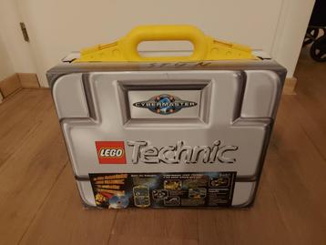 Lego Cybermaster 8482 beschikbaar voor biedingen