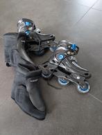 Rusher skates, Sport en Fitness, Skeelers, Ophalen, Gebruikt, Inline skates 4 wielen, Overige merken