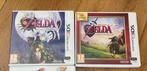 Zelda 3DS Games: Majora's Mask & Ocarina of Time, Spelcomputers en Games, Games | Nintendo 2DS en 3DS, Avontuur en Actie, Online