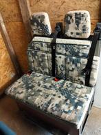 Originele 2 zits bank, Caravans en Kamperen, Camper-accessoires, Ophalen, Zo goed als nieuw