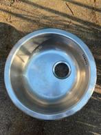 Ronde spoelbak, Nieuw, Minder dan 100 cm, 25 tot 50 cm, 50 tot 100 cm
