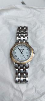 Raymond Weil Tango, Overige merken, Leer, Staal, Ophalen of Verzenden