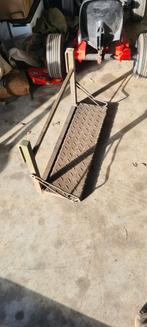 Daf ya 126 opstaptrapje, Ophalen, Landmacht, Nederland, Overige typen