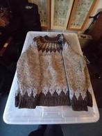 Handgebreide ijslandse trui maat s, Kleding | Dames, Truien en Vesten, Ophalen of Verzenden, Zo goed als nieuw, Maat 38/40 (M)