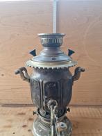 Antieke Russische Samovar, Antiek en Kunst, Ophalen of Verzenden
