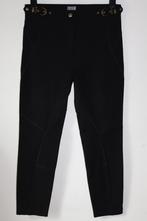 Versace Jeans Couture broek zwart maat 38 M, Kleding | Dames, Zwart, Ophalen of Verzenden, Zo goed als nieuw, Versace