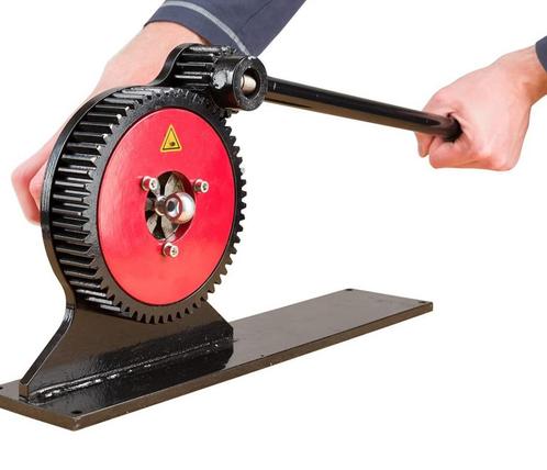 Slangenpers lage druk, Doe-het-zelf en Verbouw, Gereedschap | Overige machines, Nieuw, Ophalen of Verzenden