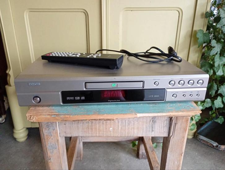 Denon DVD-1710 dvd speler, Audio, Tv en Foto, Dvd-spelers, Gebruikt, Dvd-speler, Overige merken, Ophalen of Verzenden