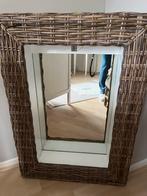 Rivièra maison spiegel, Huis en Inrichting, Woonaccessoires | Spiegels, Ophalen, Zo goed als nieuw, Minder dan 100 cm, Rechthoekig