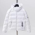 Moncler Maya winterjas / Met logo detectie, Kleding | Heren, Jassen | Winter, Nieuw, Ophalen of Verzenden, Zwart, Overige maten