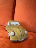 Spaarpot Volkswagen Kever - Leuk en Decoratief!, Ophalen of Verzenden, Gebruikt, Steen, Aardewerk of Keramiek, Vervoermiddel