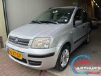 Fiat Panda 1.2 Dynamic B.j.2007 met NIEUWE APK, Voorwielaandrijving, Elektrische ramen, Gebruikt, 1242 cc