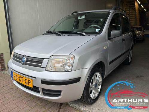 Fiat Panda 1.2 Dynamic B.j.2007 met NIEUWE APK, Auto's, Fiat, Bedrijf, Te koop, Panda, ABS, Airbags, Airconditioning, Alarm, Centrale vergrendeling