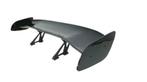JapPower universele GT2 spoiler 145cm (Carbon of ABS)