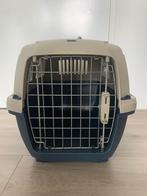 Transport box (1-2 katten of 1 kleine hond), Ophalen, Gebruikt