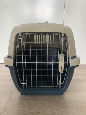 Transport box (1-2 katten of 1 kleine hond) beschikbaar voor biedingen