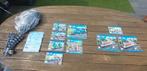 Lego sets 60050, 60052 compleet +extr spoorrails en wissels, Ophalen of Verzenden