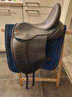 Tribal zadel 17 inch mw boom, Dieren en Toebehoren, Paarden en Pony's | Zadels, Ophalen, Zo goed als nieuw, Dressuur
