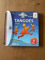 Smart Games Magnetic Travel Games Tangoes People puzzel spel, Een of twee spelers, Ophalen of Verzenden, Zo goed als nieuw, Smart games