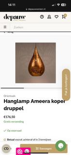 Oosterse filigraan lamp 1001 nacht, Huis en Inrichting, Nieuw, Ophalen of Verzenden, Oosters, Metaal