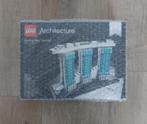 Lego Architecture Marina Bay Sands - 21021 (MISB), Ophalen of Verzenden, Nieuw, Complete set