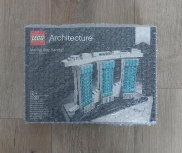 Lego Architecture Marina Bay Sands - 21021 (MISB) beschikbaar voor biedingen