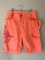 NIEUW korte broek koraal oranje roze maat 30, Kort, Verzenden, Nieuw, Oranje
