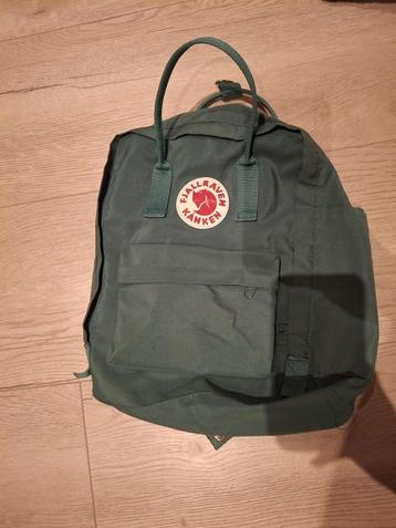 Fjallraven Kanken rugzak Frost Green beschikbaar voor biedingen
