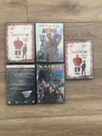 5 gesealde DVD's, Cd's en Dvd's, Vanaf 12 jaar, Ophalen of Verzenden, Nieuw in verpakking