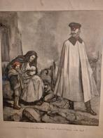 Spotprent wo 1, ., Ophalen of Verzenden, ., Foto of Poster