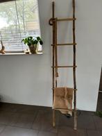 Bamboe ladder, Zo goed als nieuw, Ophalen