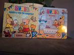 Bumba Boekjes - Babilu en de Babysit & In Bad!, Gelezen, Studio 100, Ophalen of Verzenden, Uitklap-, Voel- of Ontdekboek