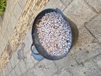 Rood /grijs grind, Tuin en Terras, Ophalen of Verzenden, Zo goed als nieuw, Kunststof, Waterornament