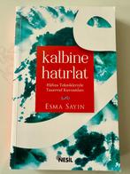 Esma Sayın - Kalbine hatırlat, Ophalen of Verzenden, Nieuw, Islam