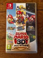 Super Mario 3D All Stars (Nintendo Switch), 1 speler, Zo goed als nieuw, Vanaf 7 jaar, Ophalen