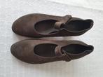 Arche 39 hakje nubuck drie paar in grijs rood en rood., Schoenen met lage hakken, Verzenden, Nieuw, Arche