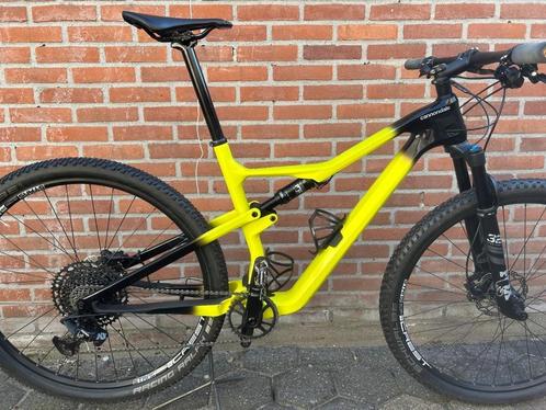 Cannondale Scalpel carbon 4 mt. L Sram - Fox  zeer netjes !!, Fietsen en Brommers, Fietsen | Mountainbikes en ATB, Zo goed als nieuw