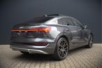 Audi e-tron Sportback 50 quattro S edition 71 kWh | S-Line |, Automaat, Zwart, 71 kWh, Origineel Nederlands