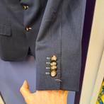 Tommy Hilfiger donker blauw colbert Regular Fit 50 nr 47158, Kleding | Heren, Kostuums en Colberts, ., Tommy Hilfiger, Ophalen of Verzenden