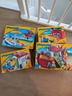 Playmobil 123 | 4 sets in doos, Ophalen of Verzenden, Zo goed als nieuw