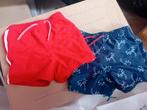 Primark Zwembroeken Maat 80 - Set van 2, Ophalen of Verzenden, Zo goed als nieuw, Primark, Zwembroek