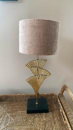 H&M Home messing tafellamp, Ophalen of Verzenden, Zo goed als nieuw, Minder dan 50 cm