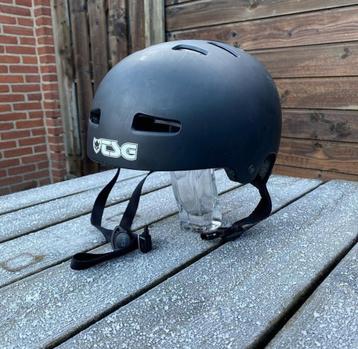 Nieuwe TSG Evolution stuntstep helm