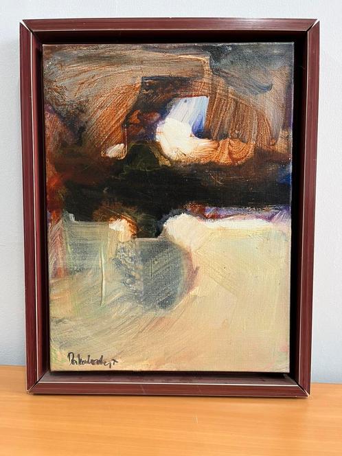 Peter Donkersloot schilderij, Antiek en Kunst, Kunst | Schilderijen | Klassiek, Ophalen